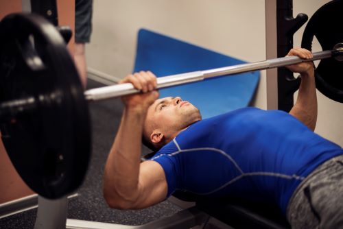 Bench press