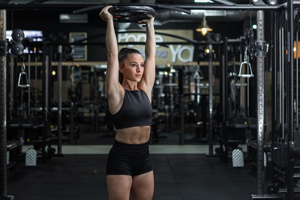 Lifting Weights