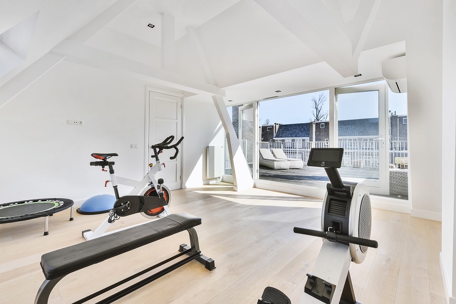 Workout Machines
