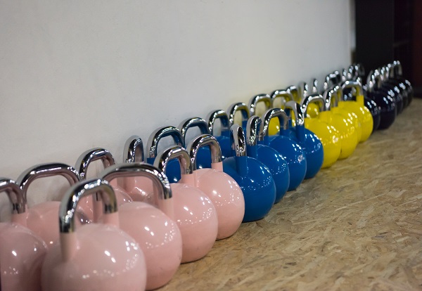 Kettlebells