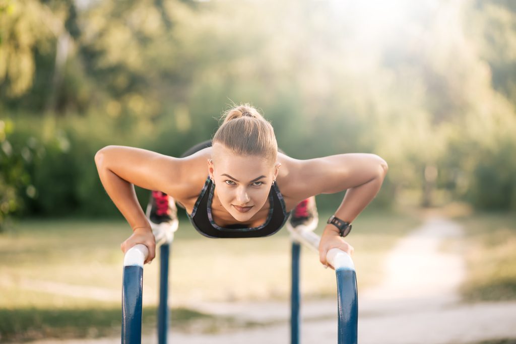 Hybrid Fitness