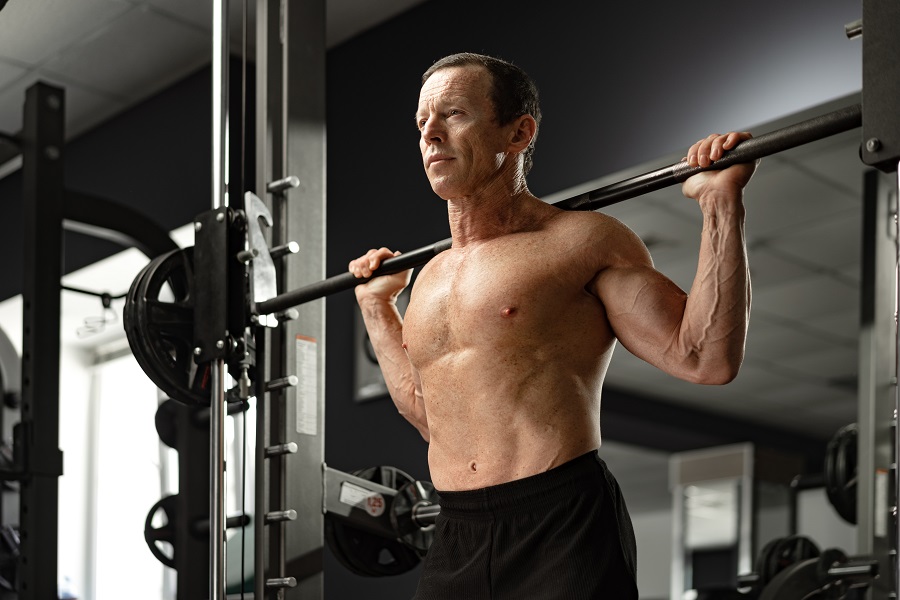 Get Fit In Your 50's