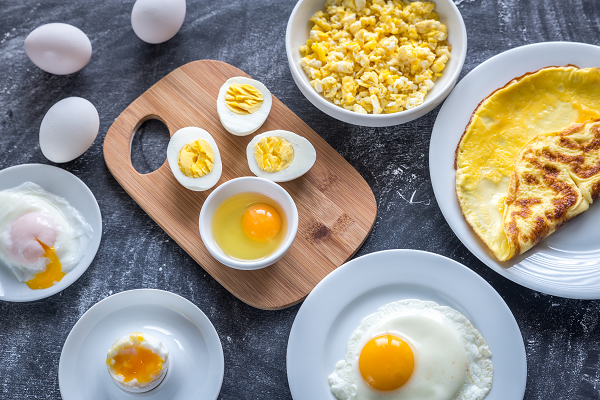 Essential Foods For Bodybuilding