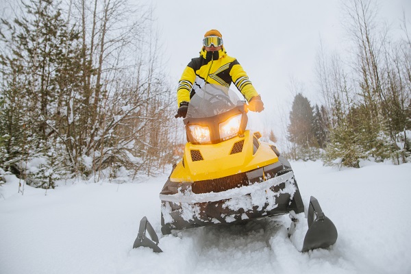 Outdoor Winter Activities