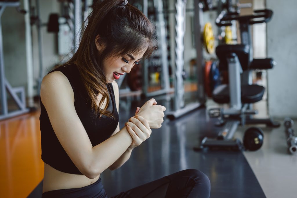 Fitness Injuries