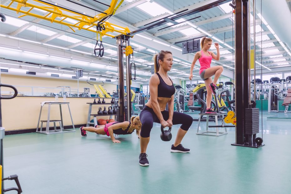 Circuit training