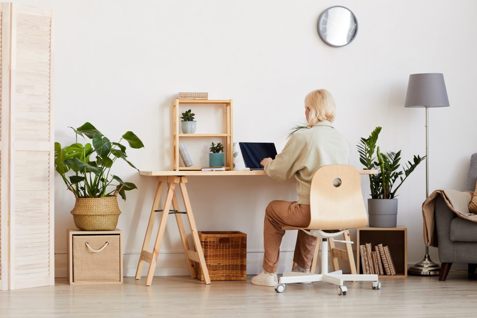 Desk Job
