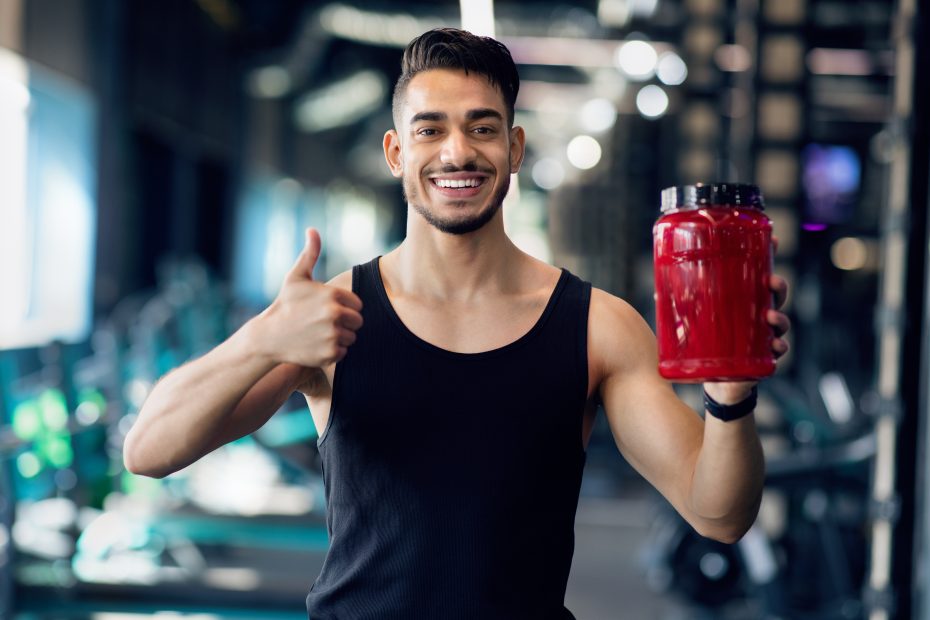 Pre-Workout