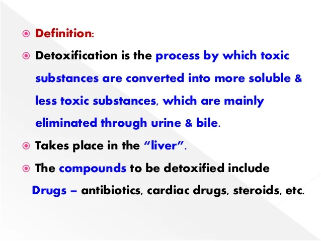 How To Detox Your Body And Mind