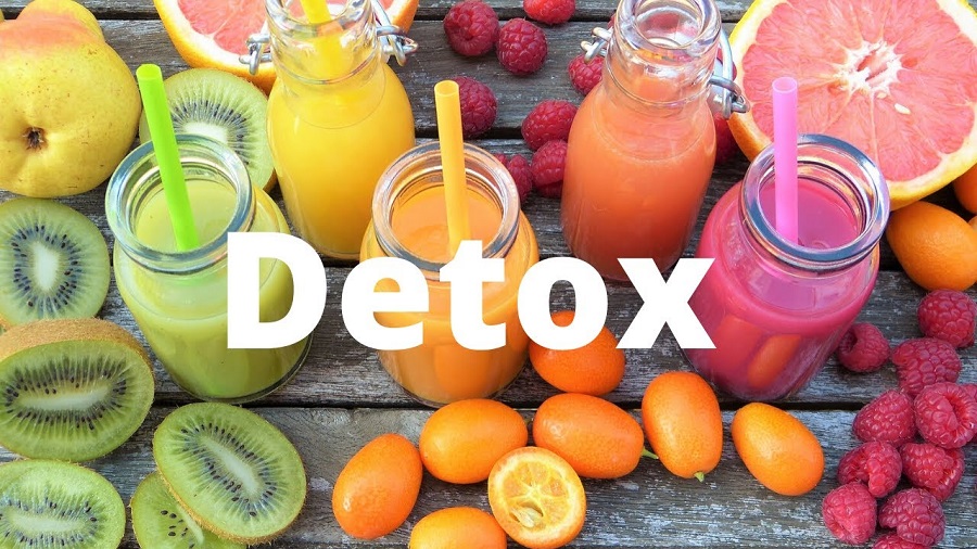 How To Detox Your Body And Mind