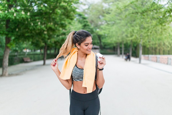 Morning Fitness Routine