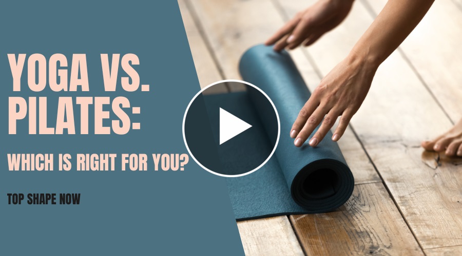 Yoga Vs. Pilates