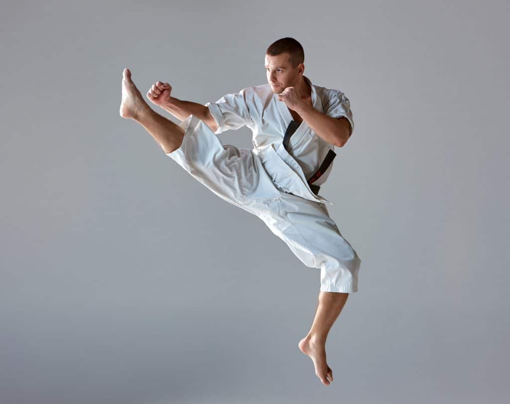 Martial Arts For Fitness: Beyond Self-Defense