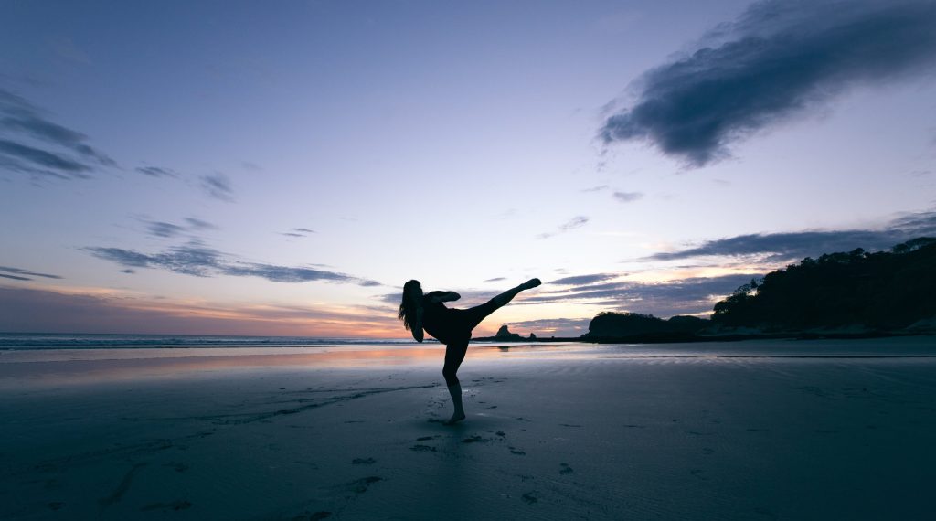 Martial Arts For Fitness: Beyond Self-Defense