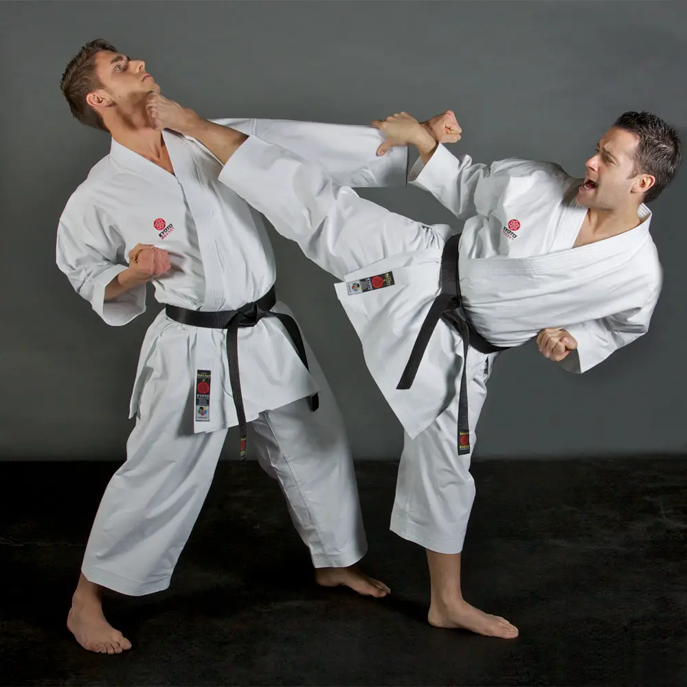 Martial Arts For Fitness: Beyond Self-Defense