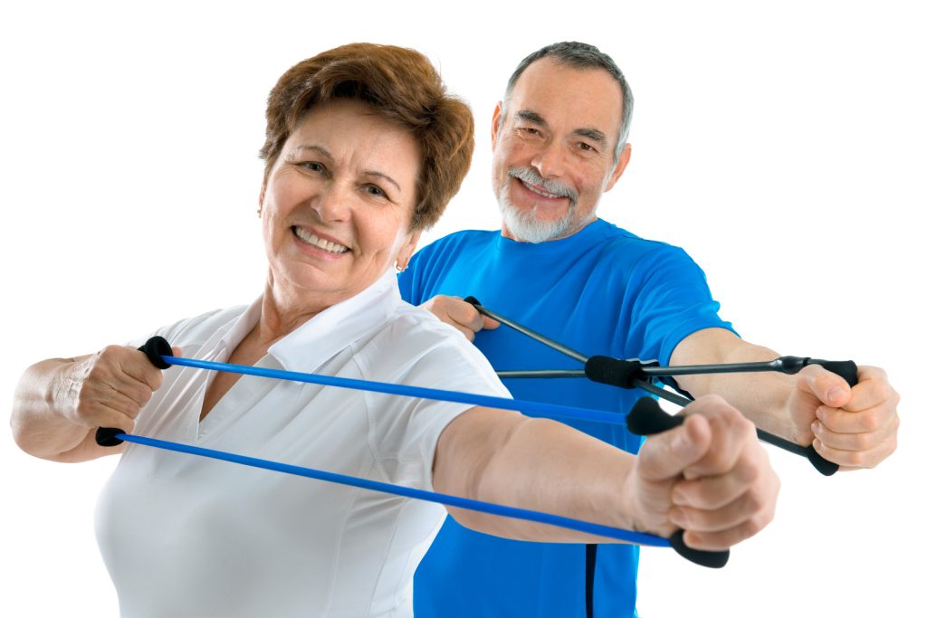 The Power Of Slow Resistance Training