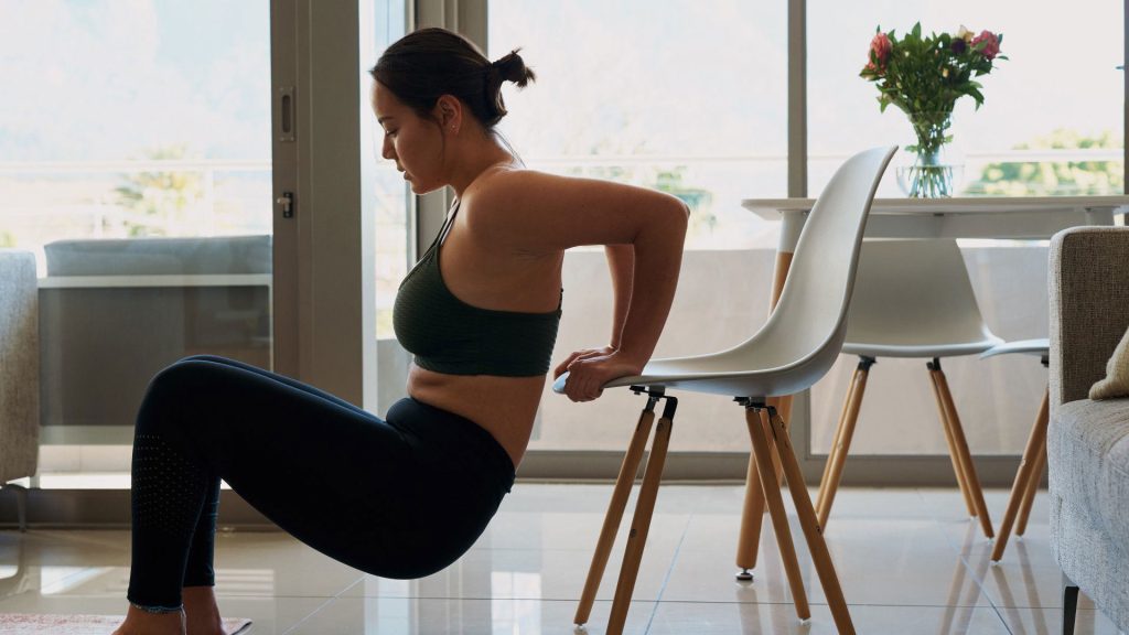 The Ultimate 7-Day Weight-Loss At-Home Workout Plan