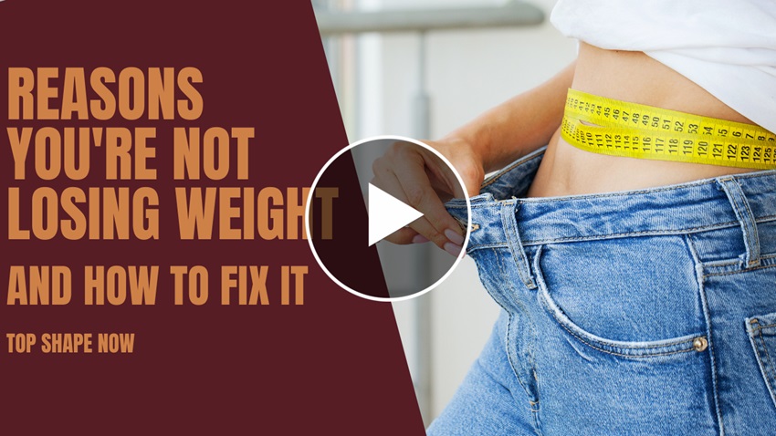 Losing Weight