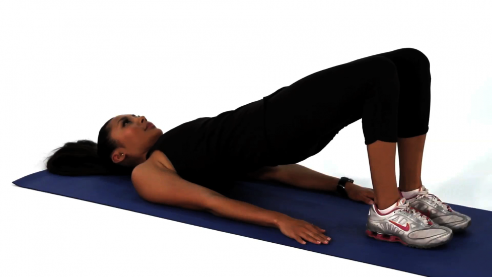Strengthen Your Core with These Pilates Moves