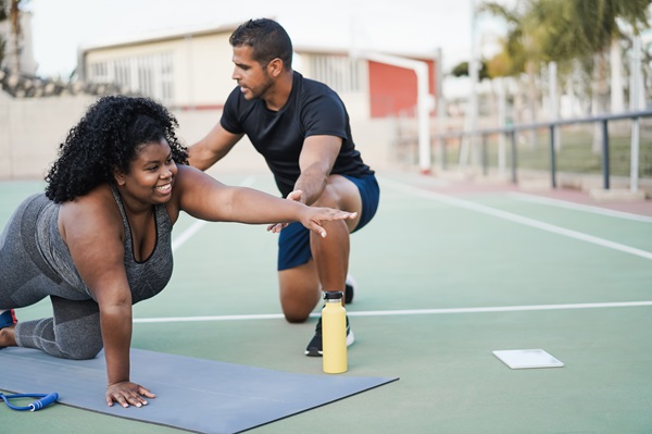 Fitness Plan For Optimal Fat Loss