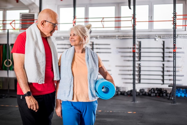 Boosting Brain Health With Physical Activity