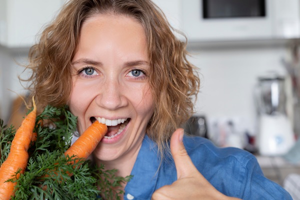 Foods to Eat for Healthy Skin and Hair