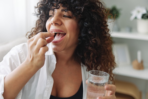 The Right Vitamins for Your Age