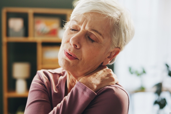 Subtle Signs of Stress 