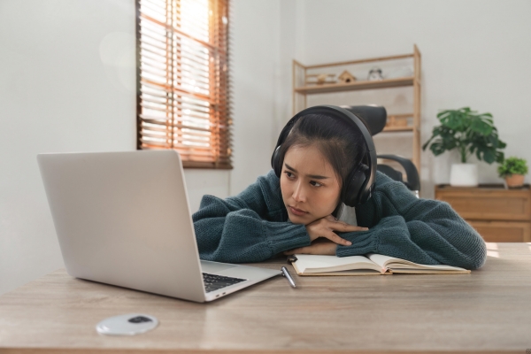 Subtle Signs of Stress 