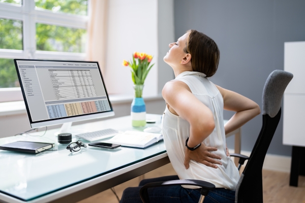 6-Step Plan to Fix Poor Posture