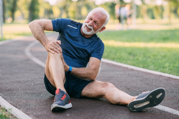 Exercise to Strengthen Your Knees After 50