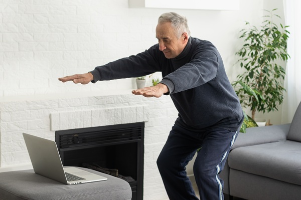 Exercise to Strengthen Your Knees After 50