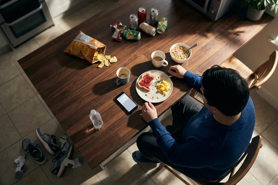 Everyday Habits That Could Be Slowing Down Your Weight Loss