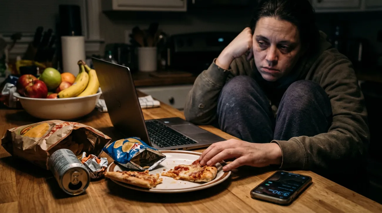 How Sleep Deprivation Affects Metabolism and Hunger Hormones