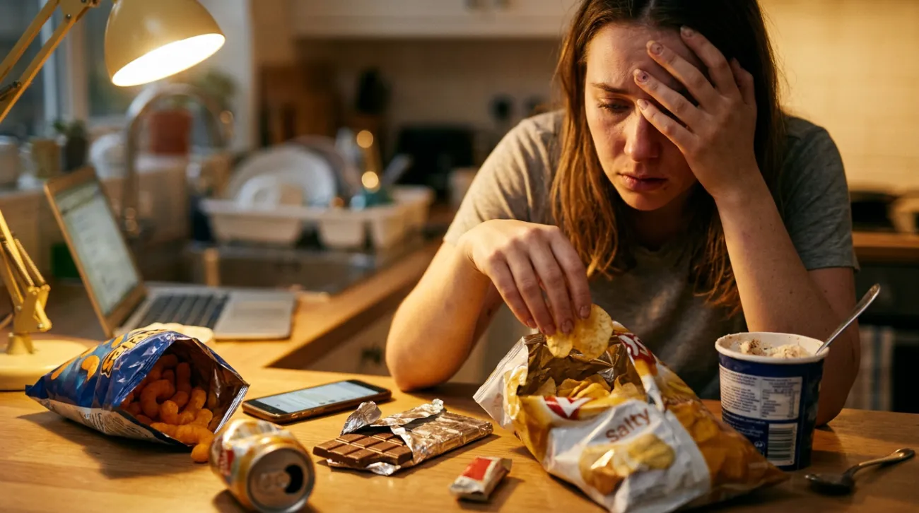 Stress Eating and Emotional Food Responses