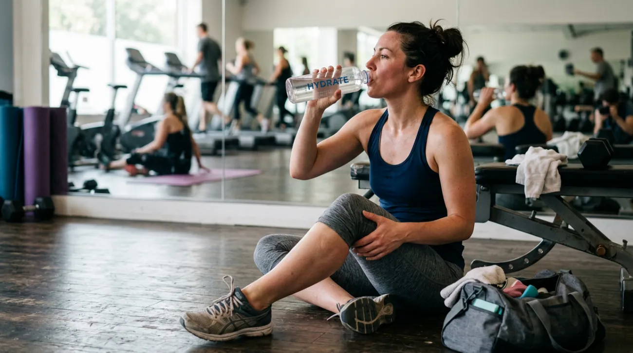 Water Retention and Hydration Levels